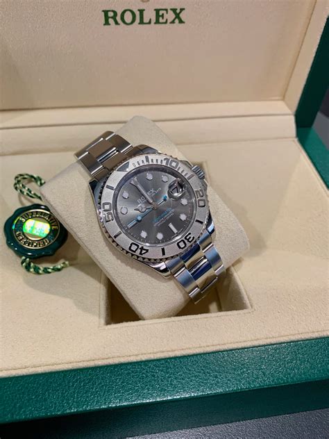 rolex yacht-master 40 weight|rolex yacht master 40mm price.